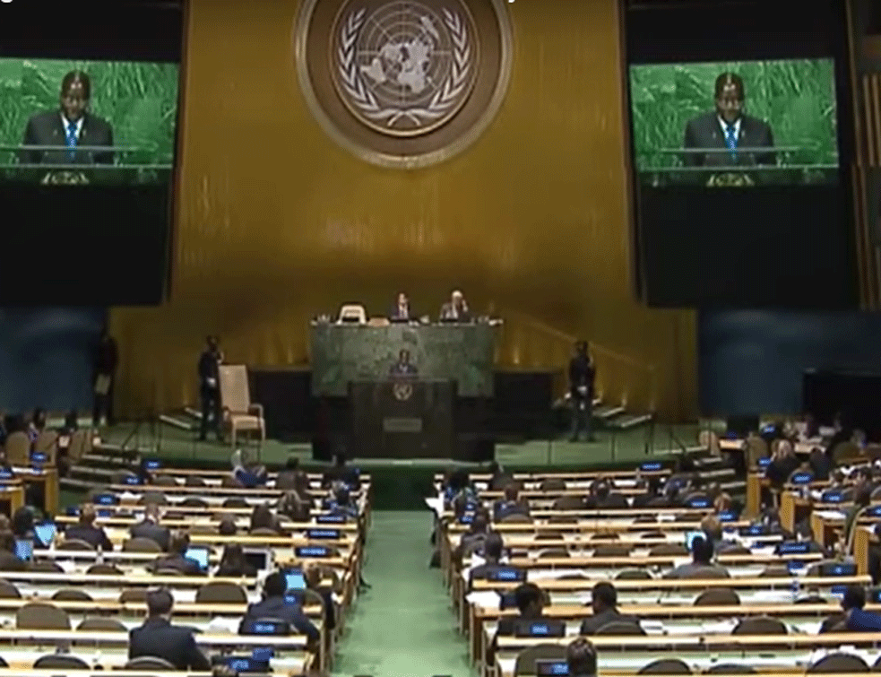 UN usvojile rezoluciju o globalnoj saradnji
